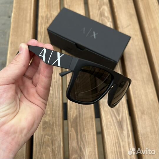Солнцезащитные очки оригинал Armani
