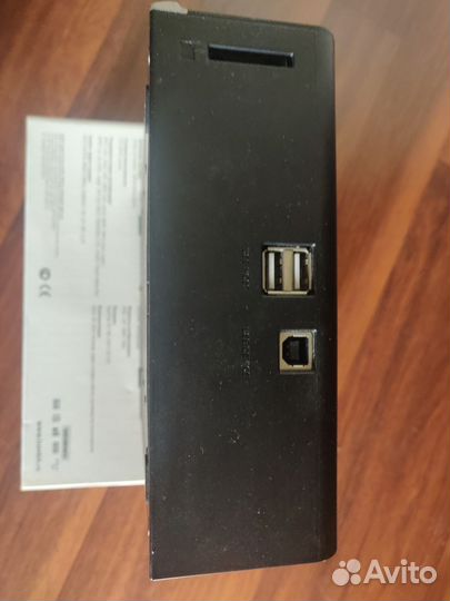 Мультимедиа плеер iconbit HDR12L