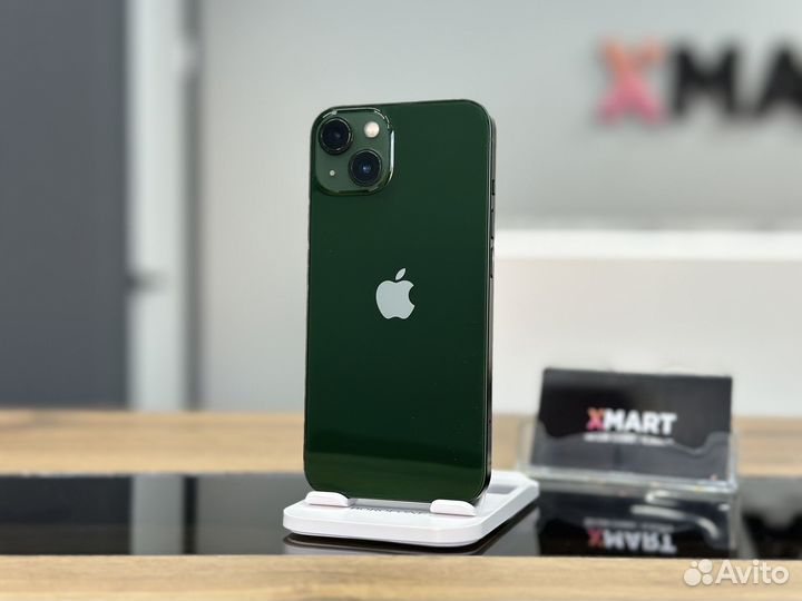 iPhone 13 128 (гарантия, кредит, sim)