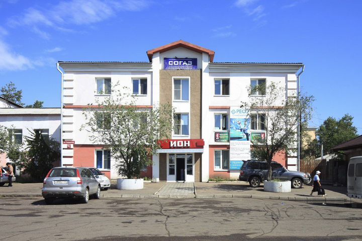 Здание, 198.6 м²