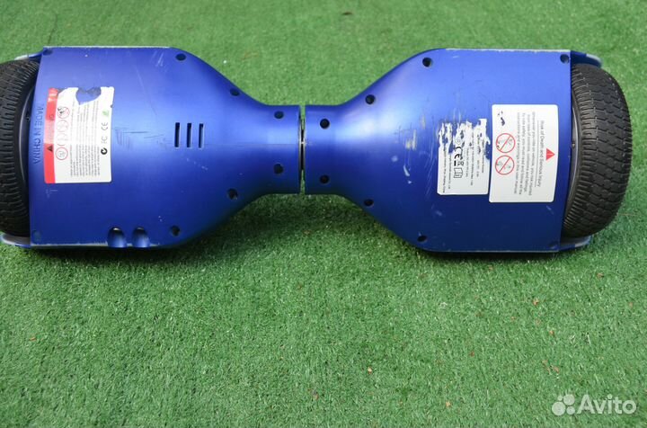 Гироскутер Teach Team Stream 6.5 синий