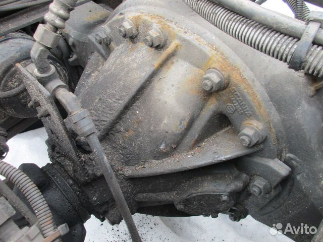 Редуктор заднего моста R560 Scania P, G, R series