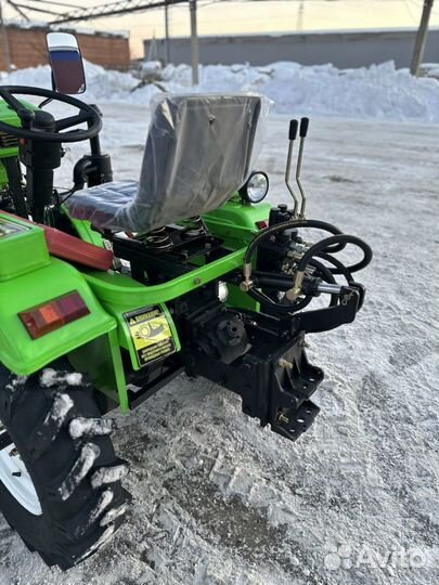 Мини-трактор РУСТРАК Р-5, 2023