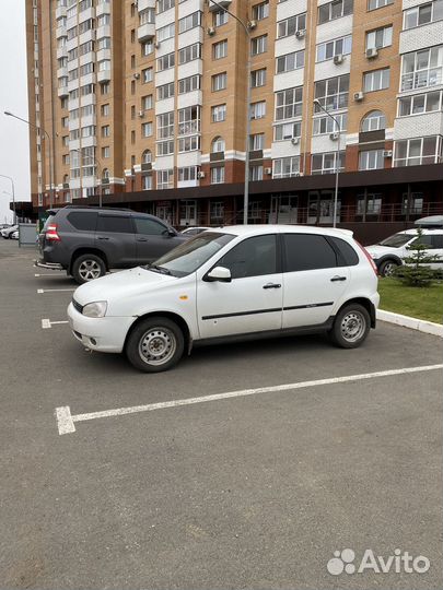 LADA Kalina 1.6 МТ, 2012, 165 000 км
