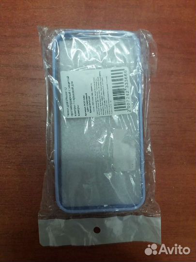 Чехол на iPhone 12