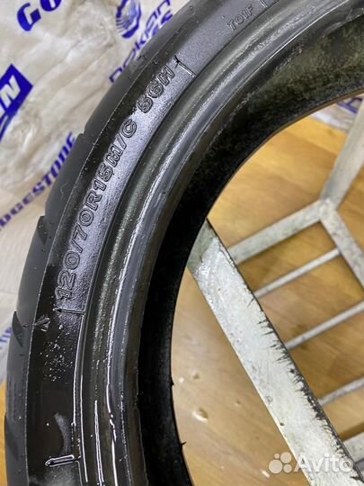 120/70/15 bridge stone th01f (c8-1м)