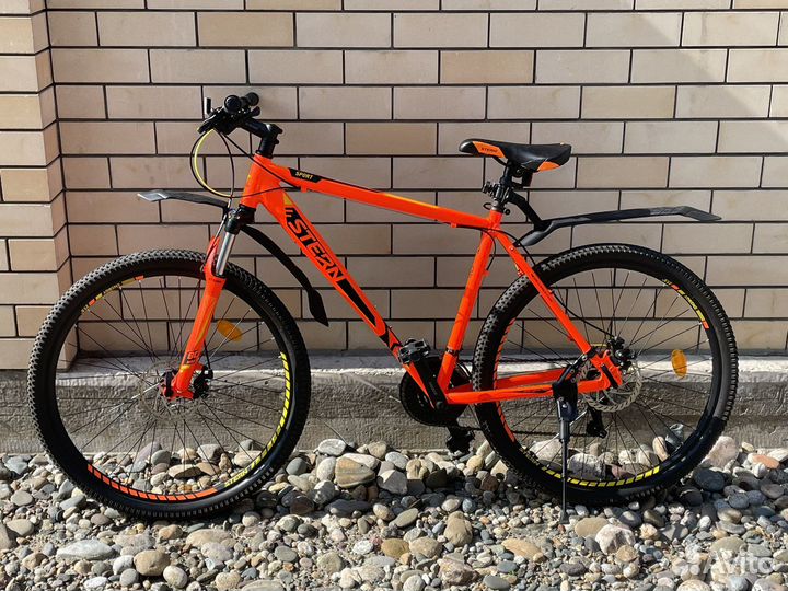 Горный велосипед