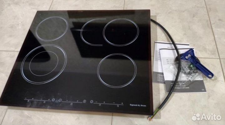 Ремонт электроплит и духовых шкафов