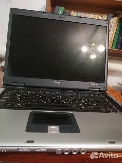 Ноутбук acer