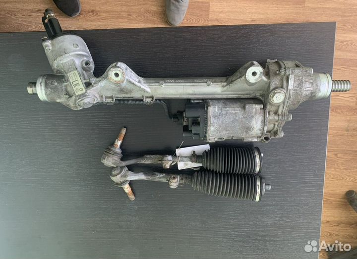Рулевая рейка бмв 1 серия Ф20 Ф21