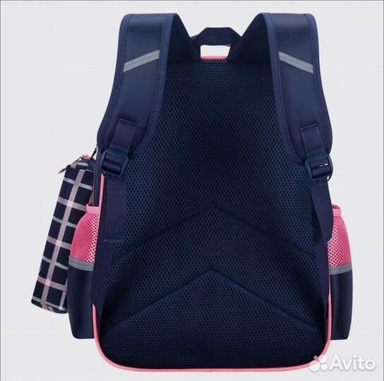 Рюкзак школьный для девочки новый
