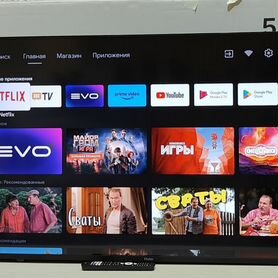 Телевизор Haier 55 SMART TV S1 арт. N74675