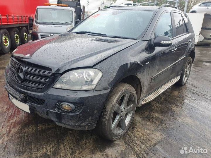 Разбор ML270 CDI W164 на запчасти из Европы