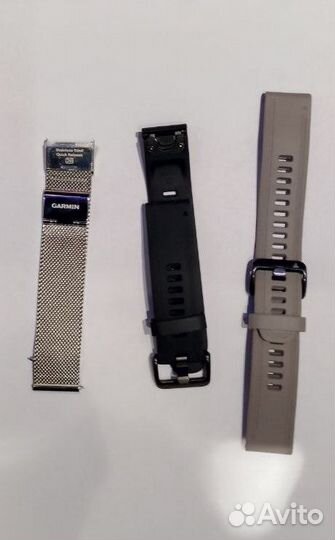 Ремешки для часов Garmin