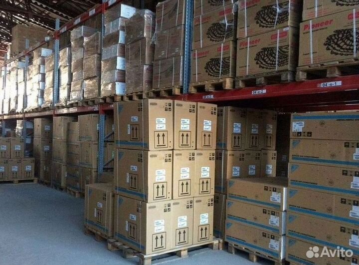 Кондиционеры