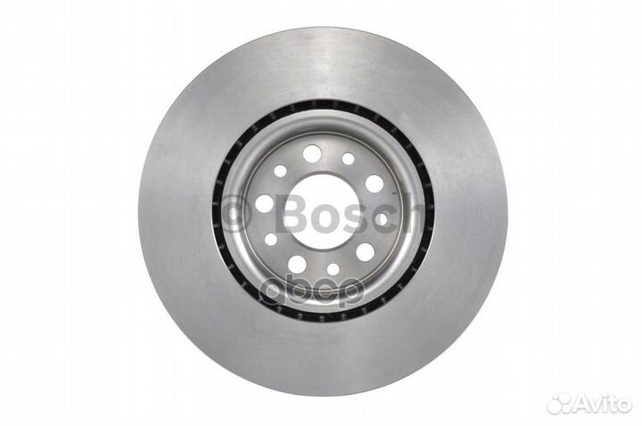 Диск тормозной перед 0986479290 Bosch
