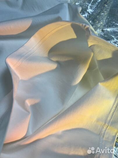 Футболка Yohji yamamoto белая