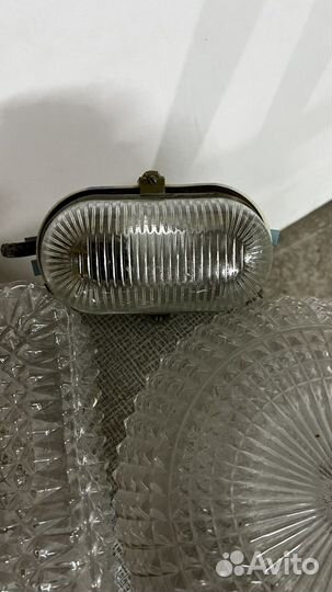 Светильник, лампа, плафон