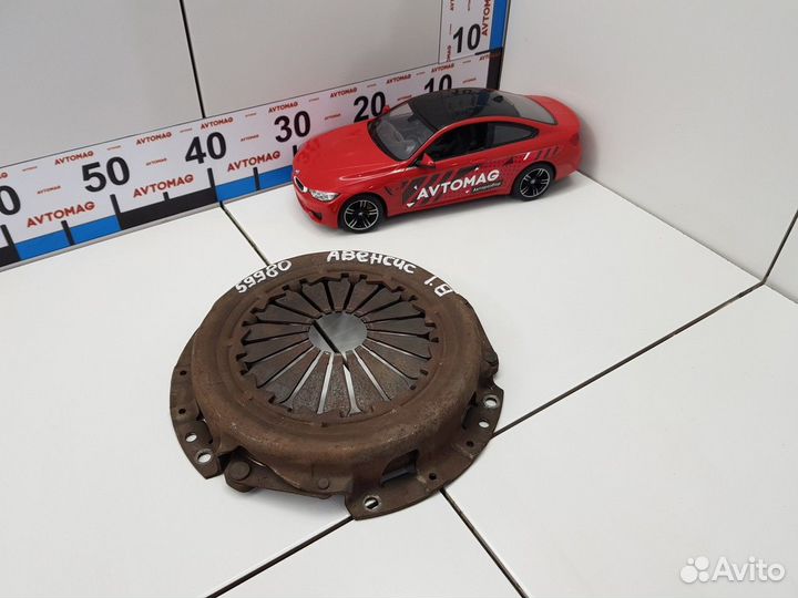 Корзина сцепления (Toyota Avensis)