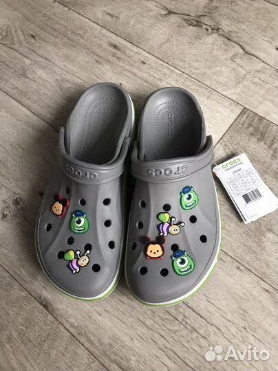 Джибитсы для crocs