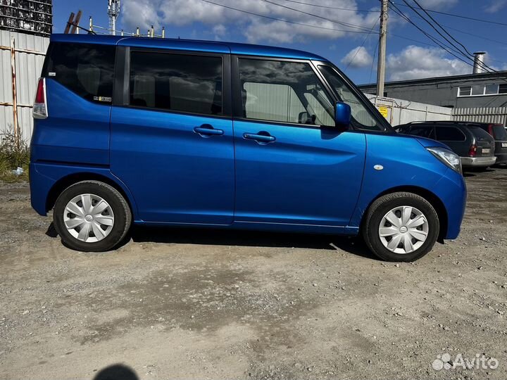 Suzuki Solio 1.2 CVT, 2019, 95 000 км