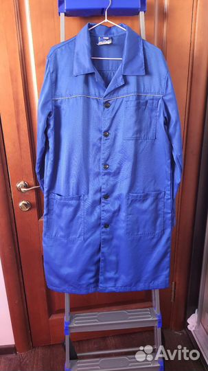 Спецодежда халат