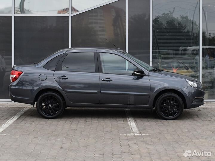 LADA Granta 1.6 МТ, 2020, 41 961 км
