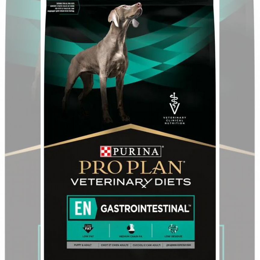 Pro Plan VD Canine EN Gastrointestin 5кг