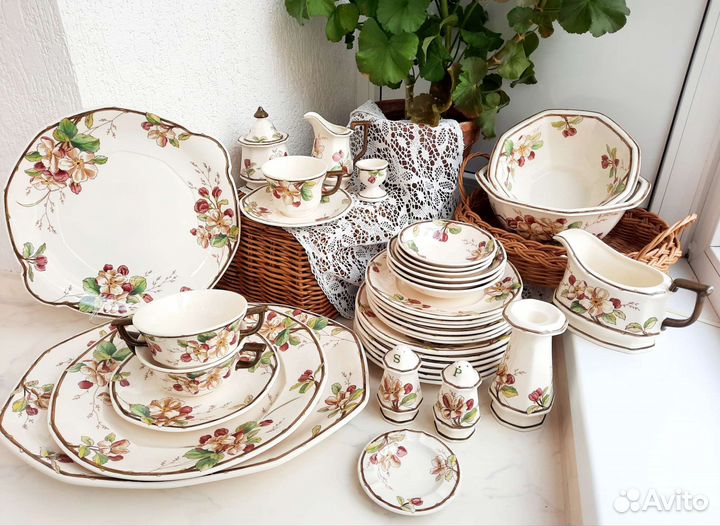 Villeroy&boch коллекция Portobello