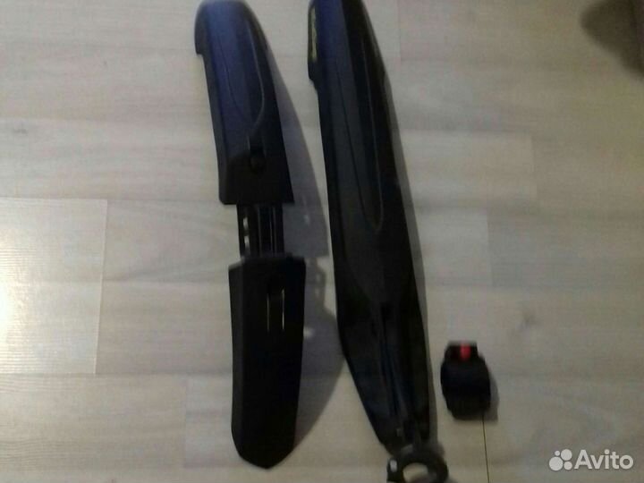 Крылья велосипедные