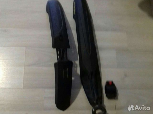 Крылья велосипедные