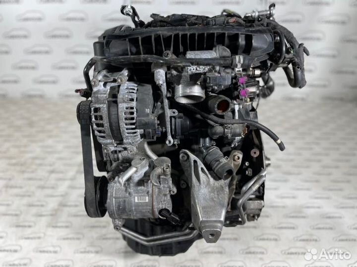 Двигатель Audi A4 B8 1.8 cjeb 2014