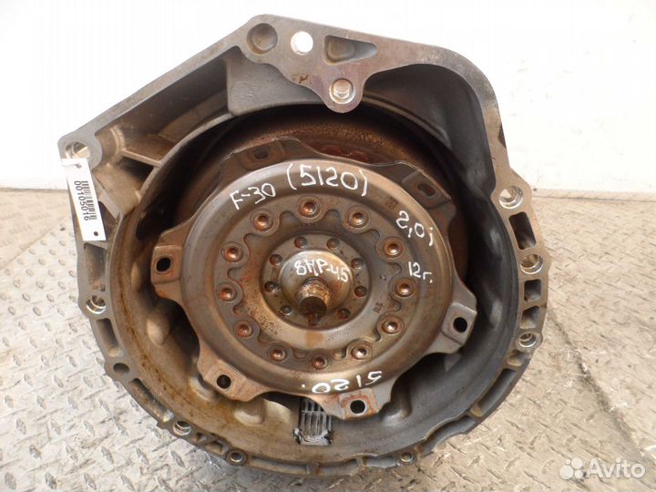 АКПП BMW 3 1090014018 2.8 литра бензин