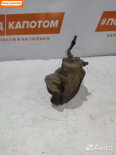 Суппорт тормозной передний левый Opel Astra