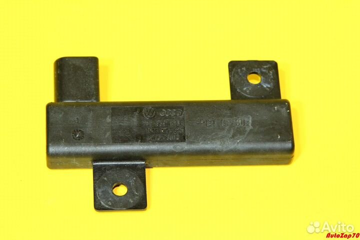 VW Phaeton Антенна