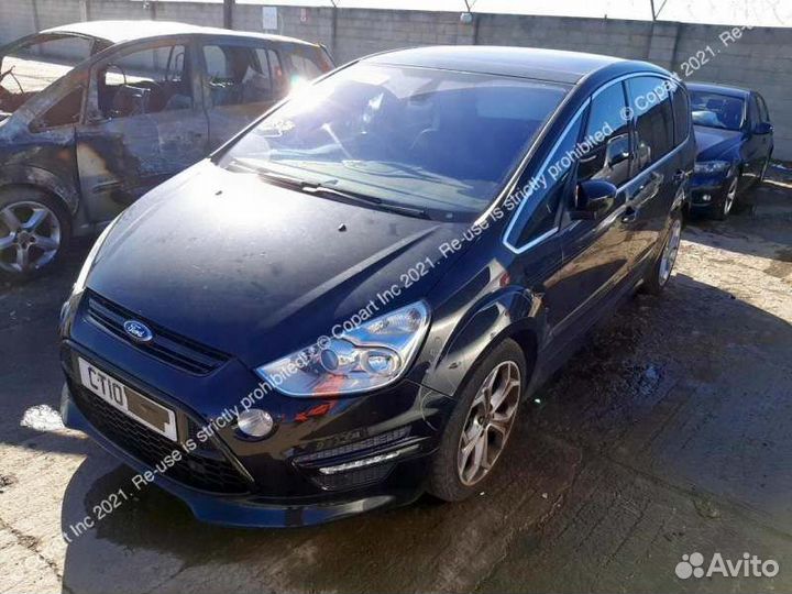 Форточка в кузов задняя левая Ford S-Max CA1 2010