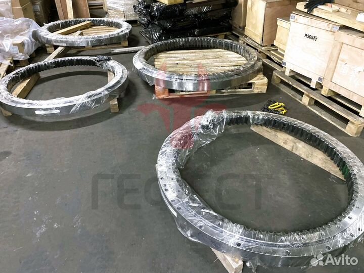 Поворотный круг 140109-00050