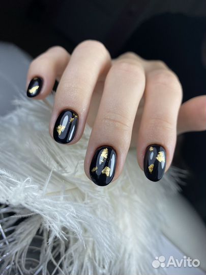 Маникюр, гель лак, педикюр