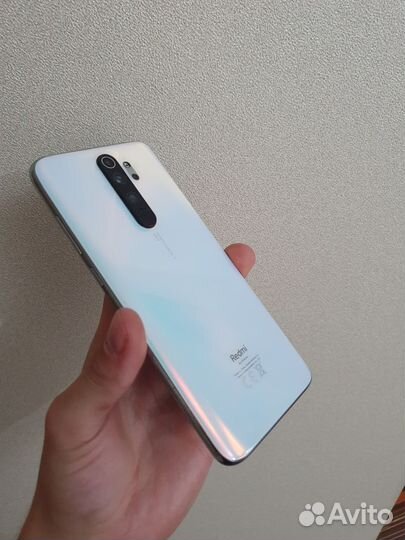 Xiaomi Redmi Note 8 Pro, 6/128 ГБ
