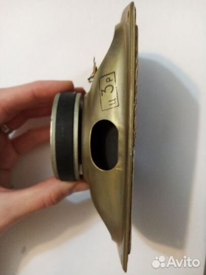 Динамик СССР