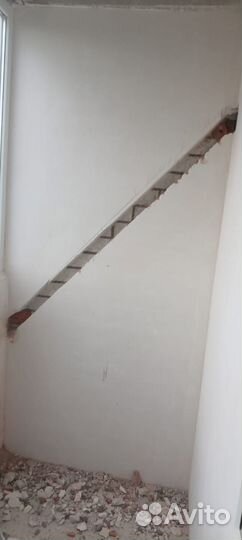 Закладка трассы под кондиционер