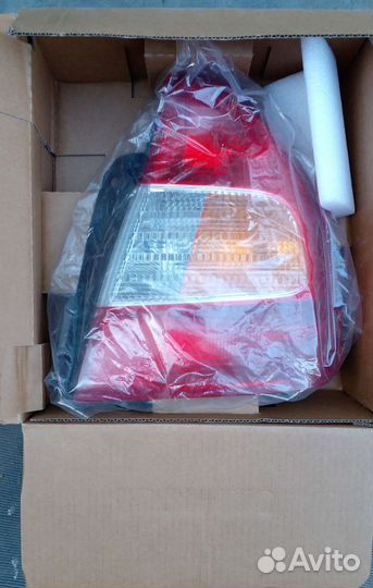 Фанарь задний хендай акцент depo