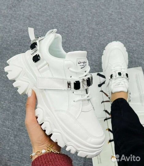 Кроссовки 37 и 38