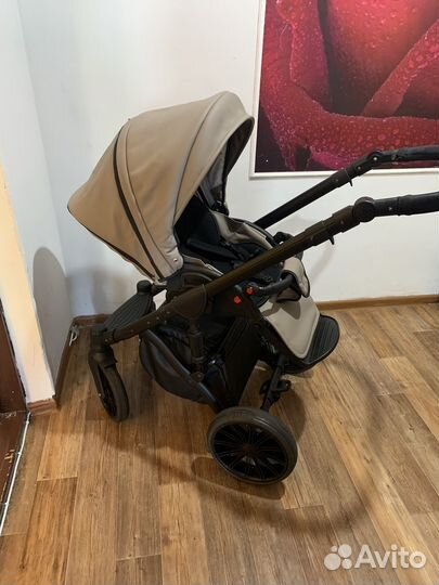 Коляска DeLorean City 3 в 1