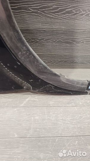 Крыло переднее правое Kia Sportage 4 С 2016 По