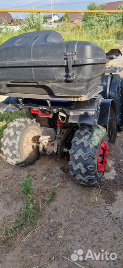 Квадроцикл