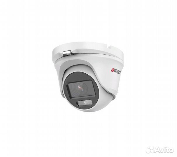 Камера видеонаблюдения Hikvision HiWatch DS-T203L