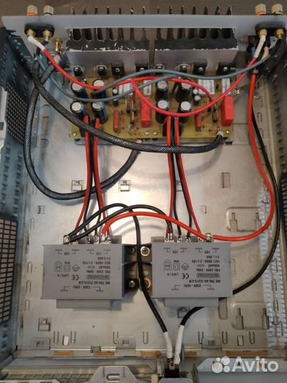 Усилитель мощности Sonido AAM 210