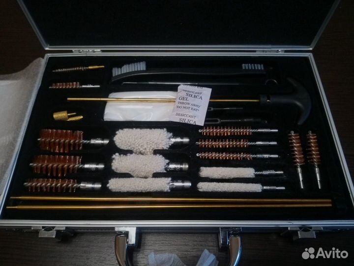 Набор для чистки оружия универсальный