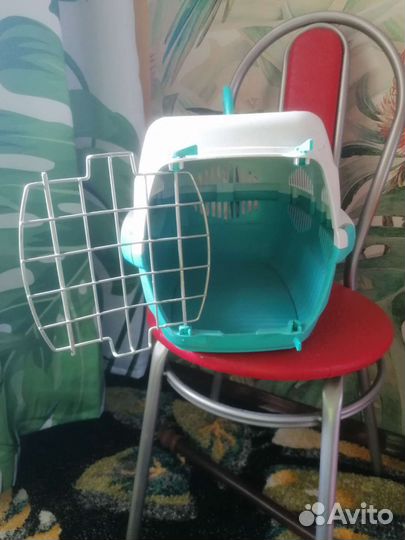 Переноска для животных 43х29х27